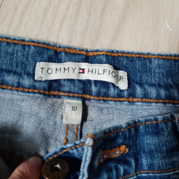 Tommy Hilfiger jeans size 10 - Picture 2 of 3